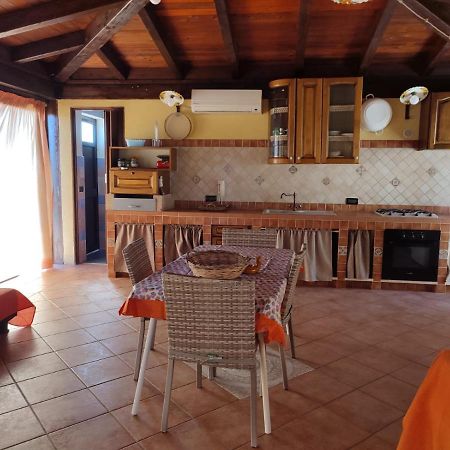 Villa In Vetro Castellammare del Golfo Bagian luar foto