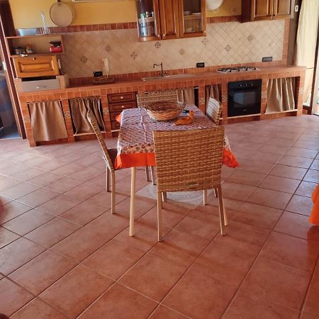 Villa In Vetro Castellammare del Golfo Bagian luar foto