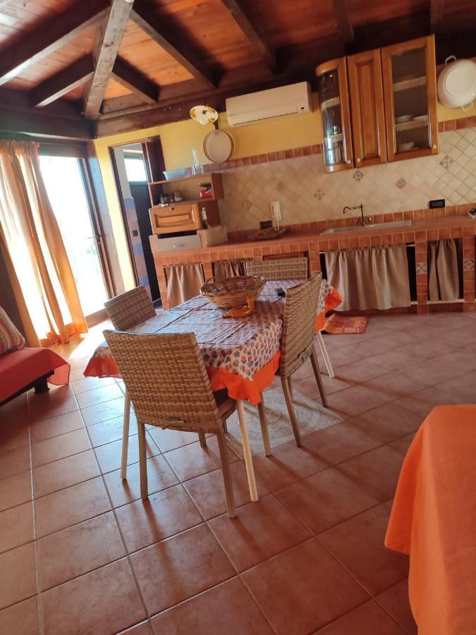 Villa In Vetro Castellammare del Golfo Bagian luar foto