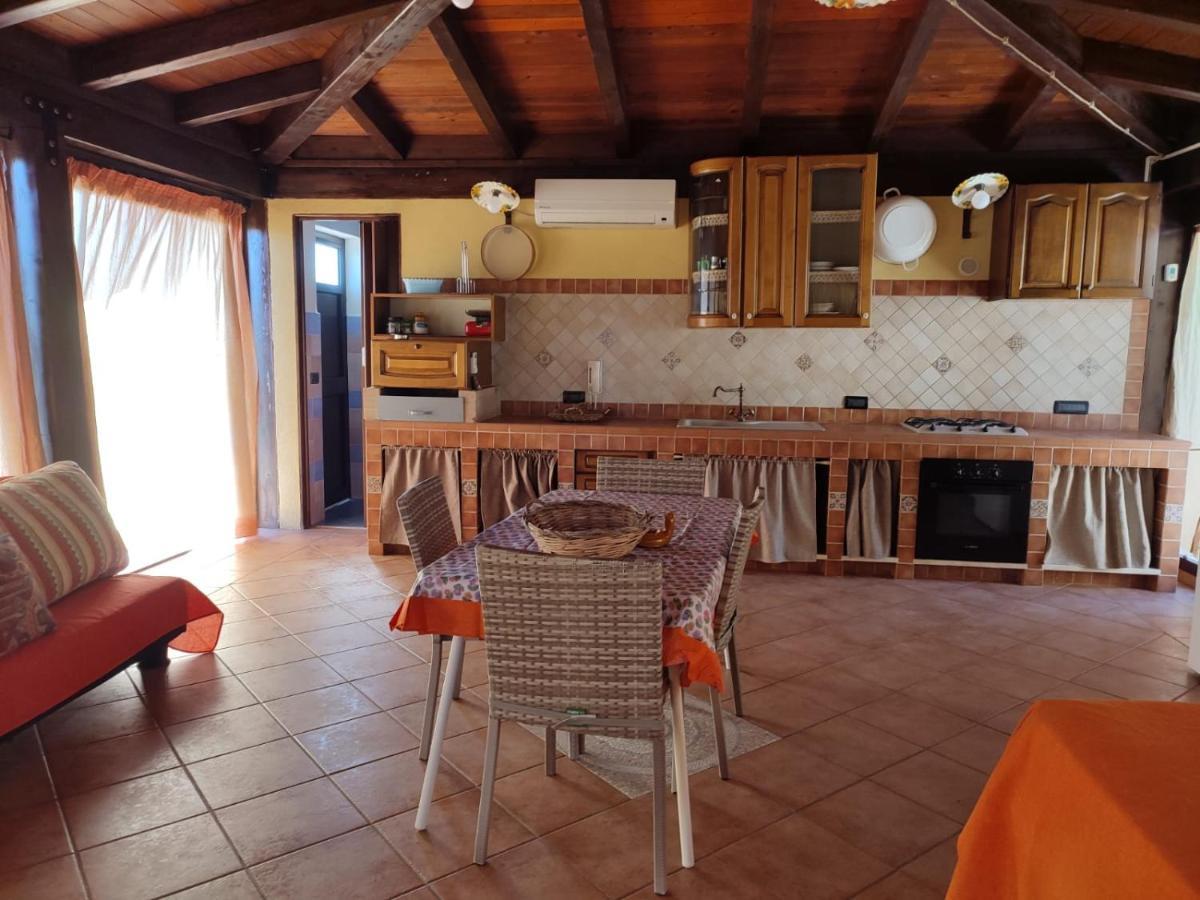Villa In Vetro Castellammare del Golfo Bagian luar foto