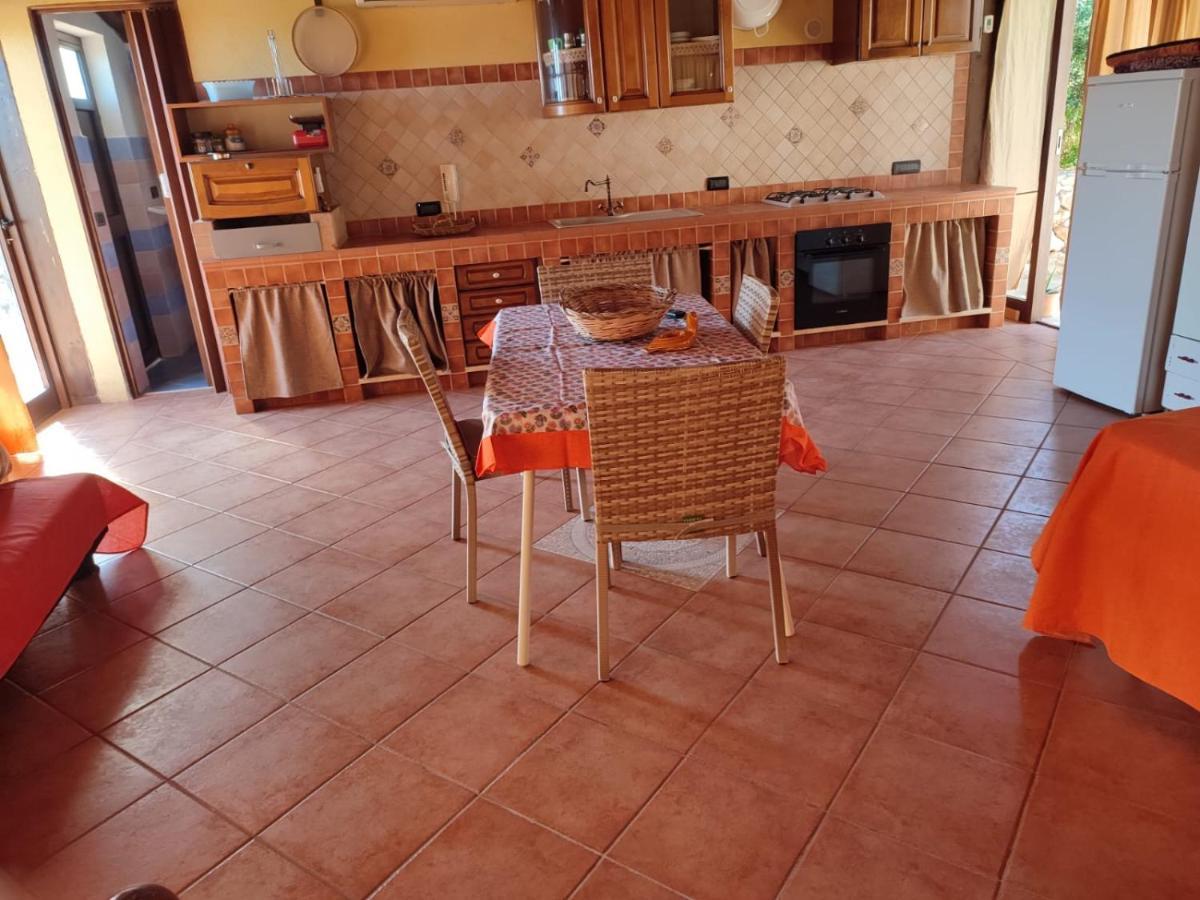 Villa In Vetro Castellammare del Golfo Bagian luar foto