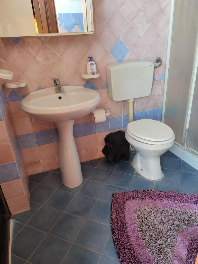 Villa In Vetro Castellammare del Golfo Bagian luar foto