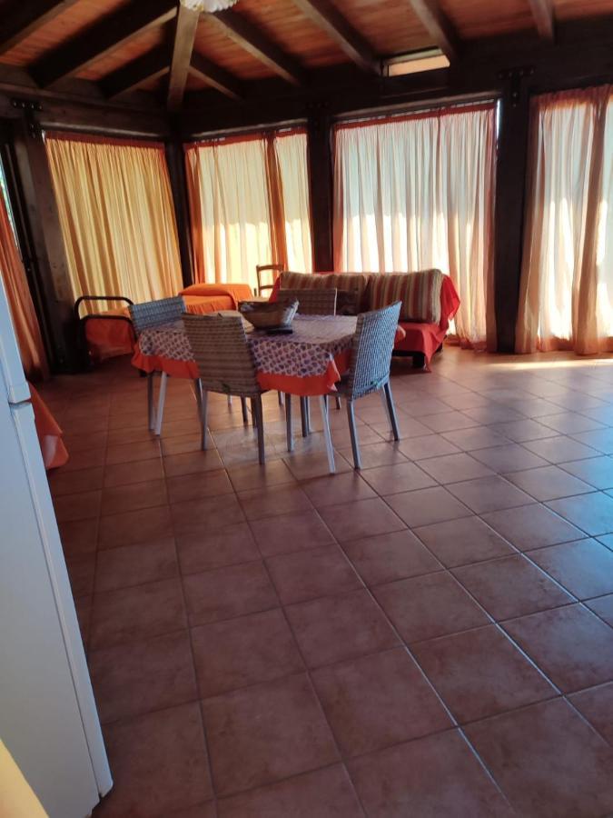 Villa In Vetro Castellammare del Golfo Bagian luar foto
