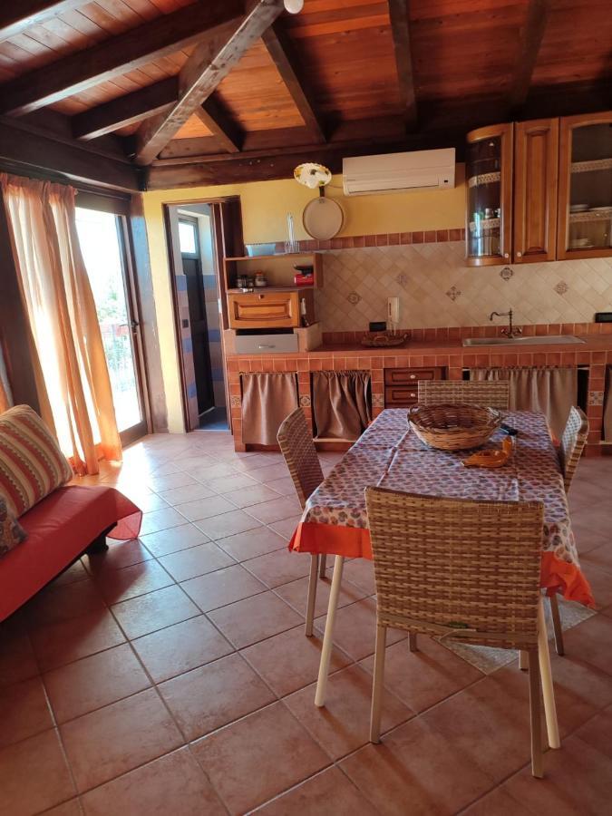 Villa In Vetro Castellammare del Golfo Bagian luar foto