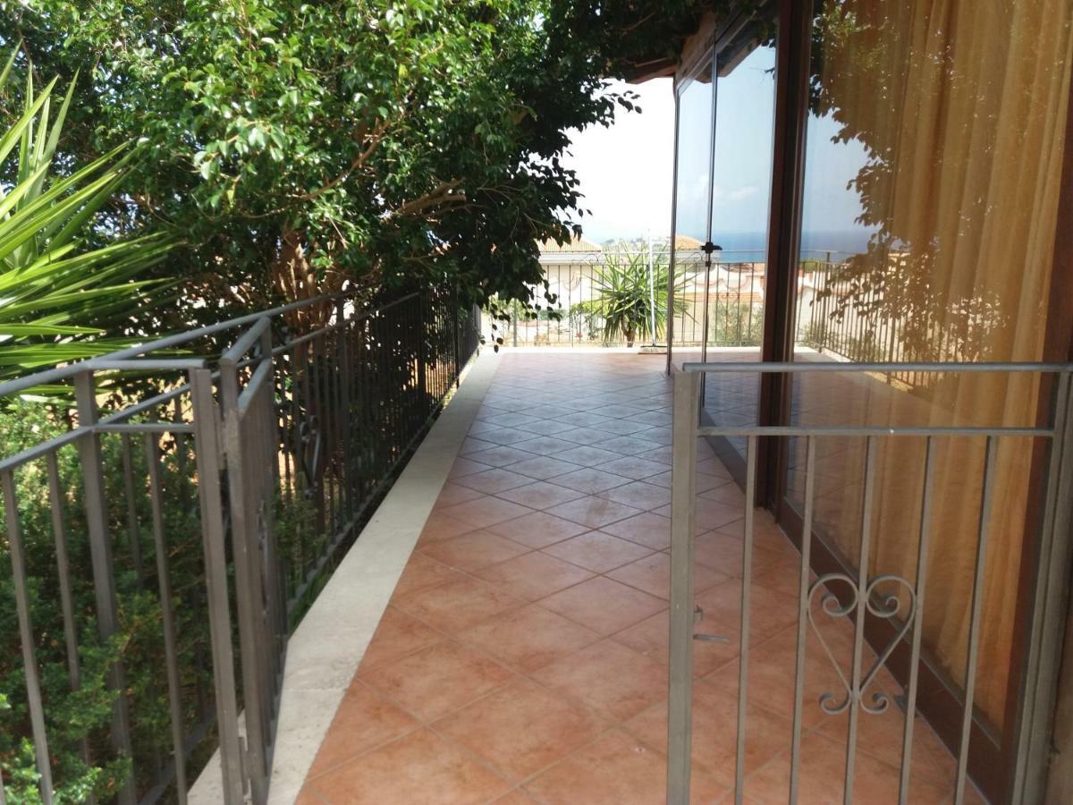 Villa In Vetro Castellammare del Golfo Bagian luar foto